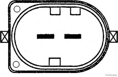 HERTH BUSS ELPARTS 70610063 -  Датчик импульсов